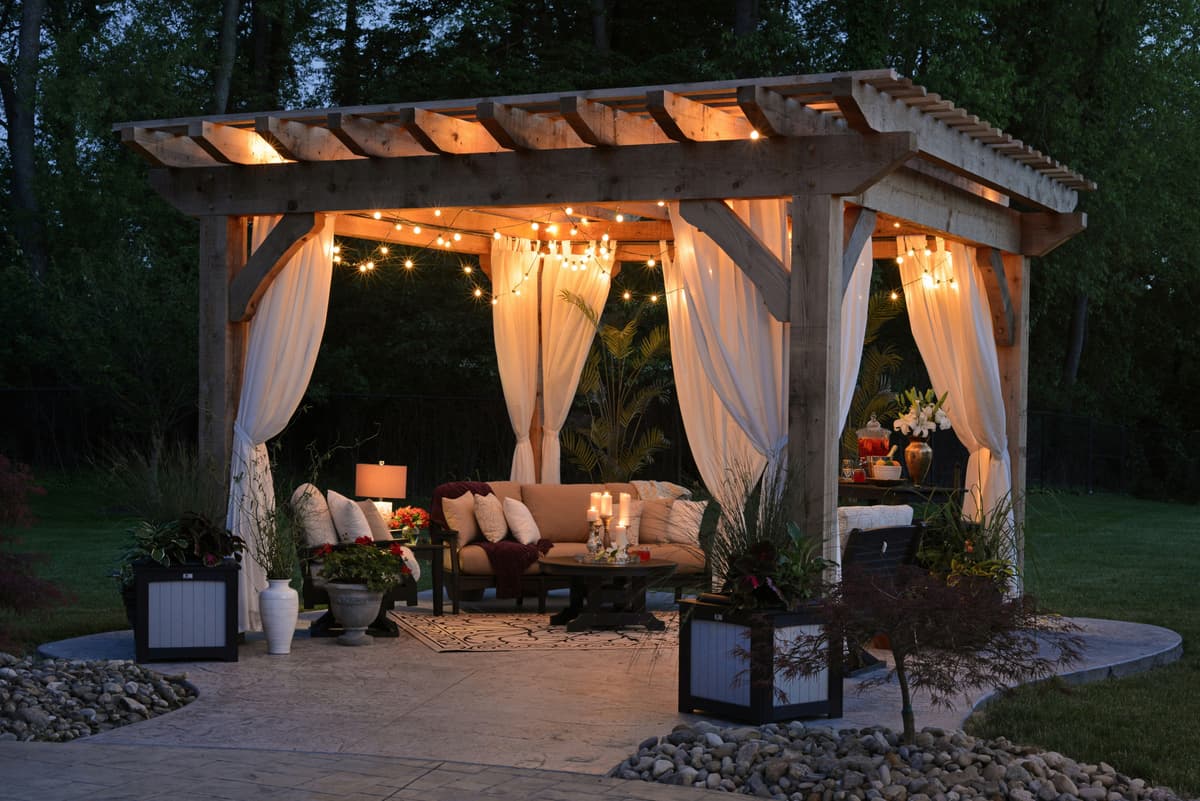 Elevate Your Outdoor Living Space